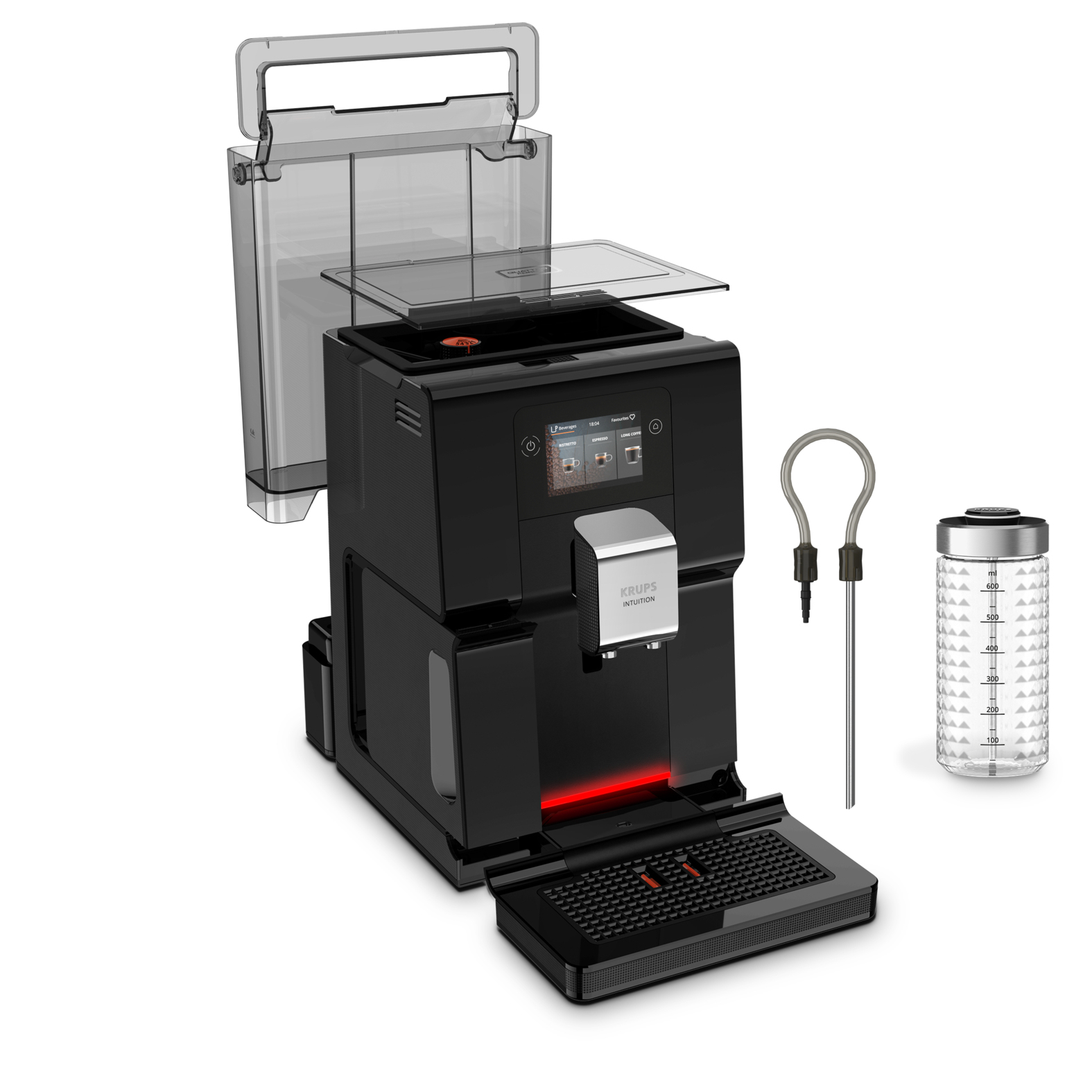 Krups EA8738 Semi-auto Espresso machine – image 3