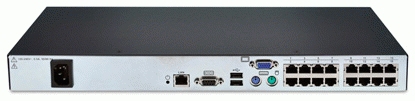 Vertiv AutoView AV3016 – image 2