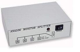 Manhattan 151979 video splitter VGA 4x VGA
