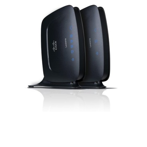 Linksys PowerLine Network Kit