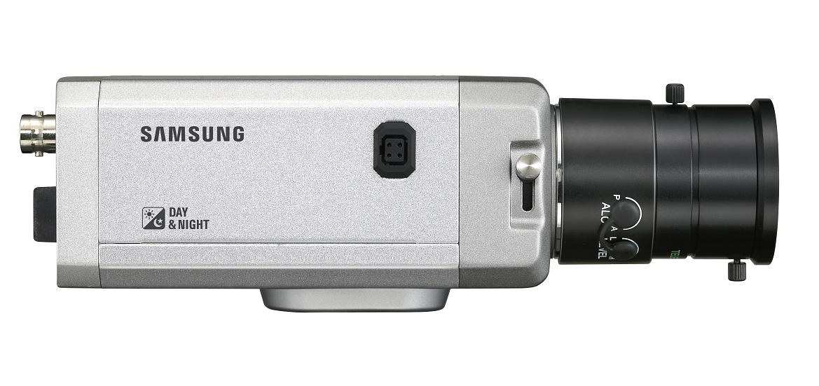 Samsung SDN-550 Bullet IP security camera Indoor & outdoor Ceiling/wall – image 3