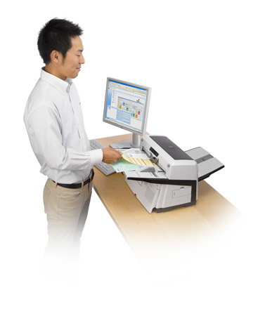 Fujitsu fi-6670 ADF scanner – image 6
