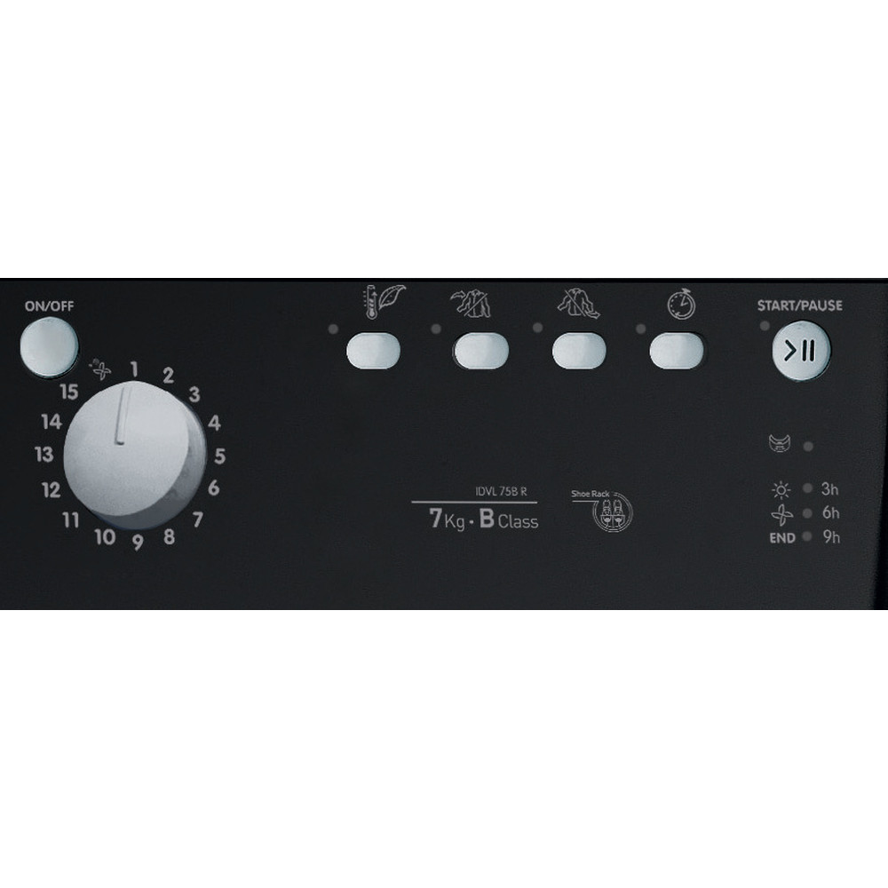 Indesit IDVL 75 BRK.9 UK – image 3
