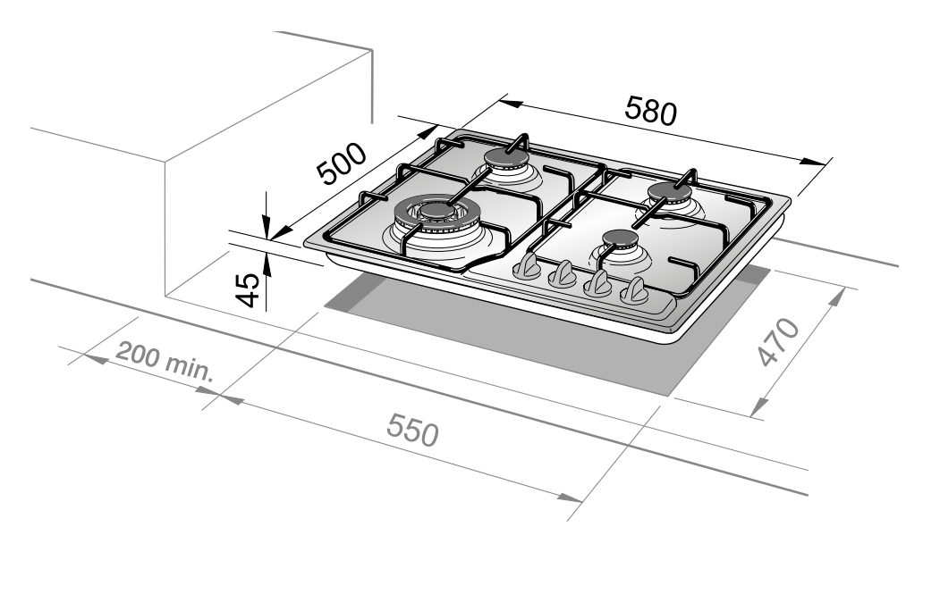 De’Longhi PFA 46 GH – image 2