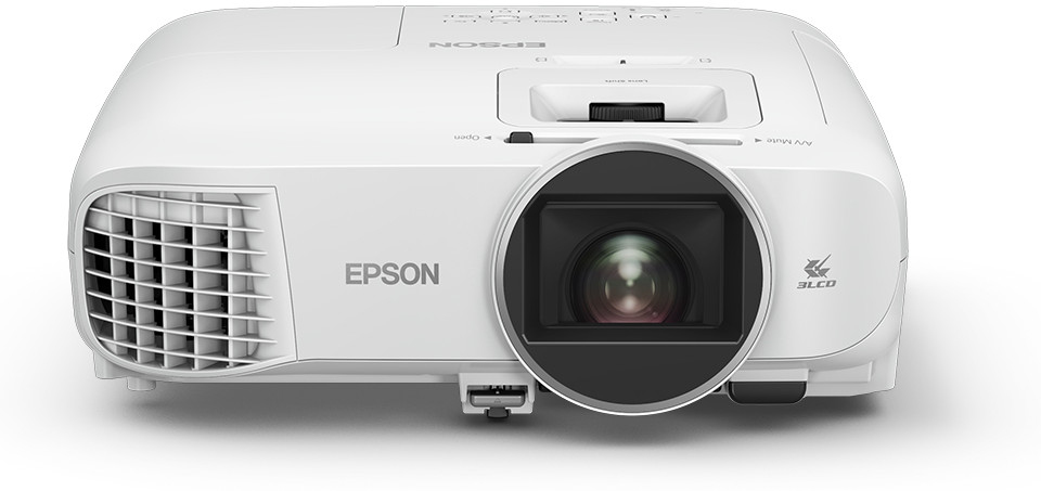 Epson EH-TW5600 Standard throw projector 2500 ANSI lumens 3LCD 1080p (1920x1080) 3D White – image 2