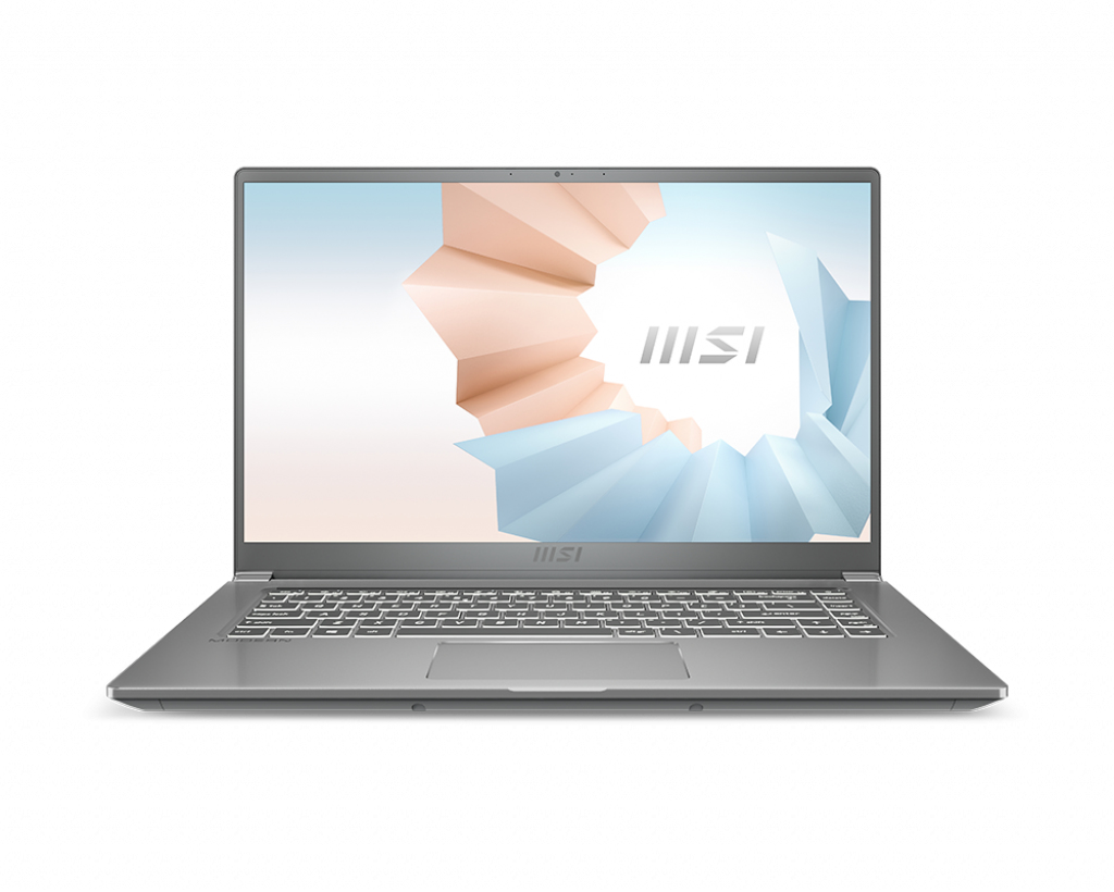 MSI Modern 15 A10M-650FR Intel® Core™ i3 i3-10110U Laptop