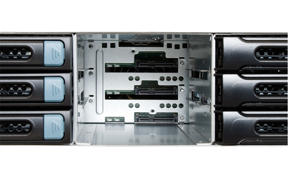 Chieftec RSM-212EH Rack Black – image 5
