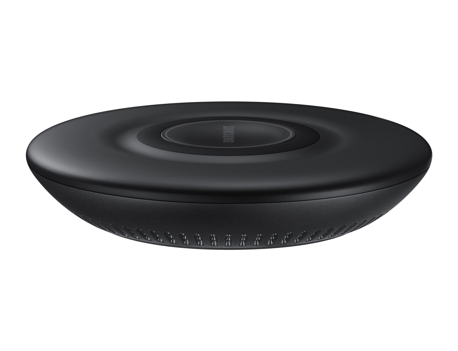 Samsung EP-P3105TBEGAE mobile device charger Smartphone Black USB Wireless charging Fast charging Indoor – image 2