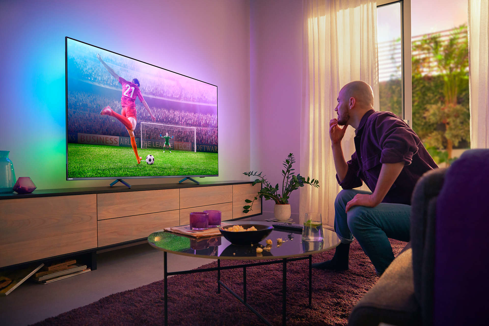 Philips 70PUS8546/12 TV – image 7
