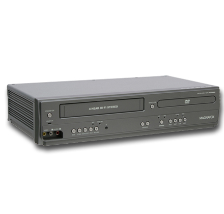 Magnavox DV225MG9 DVD/Blu-Ray player DVD player Black
