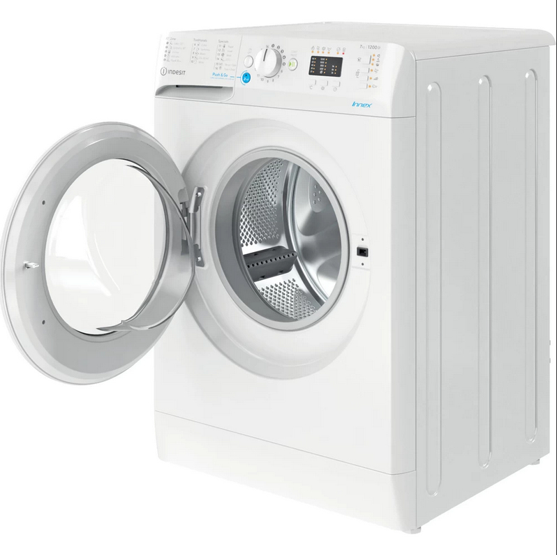 Indesit BWA 71252 W EE N – image 3