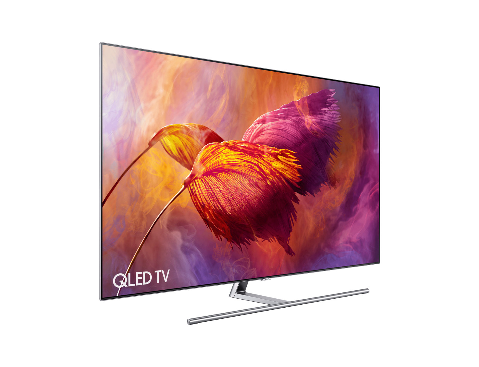 Samsung Q8F 165.1 cm (65") 4K Ultra HD Smart TV Wi-Fi Silver – image 5