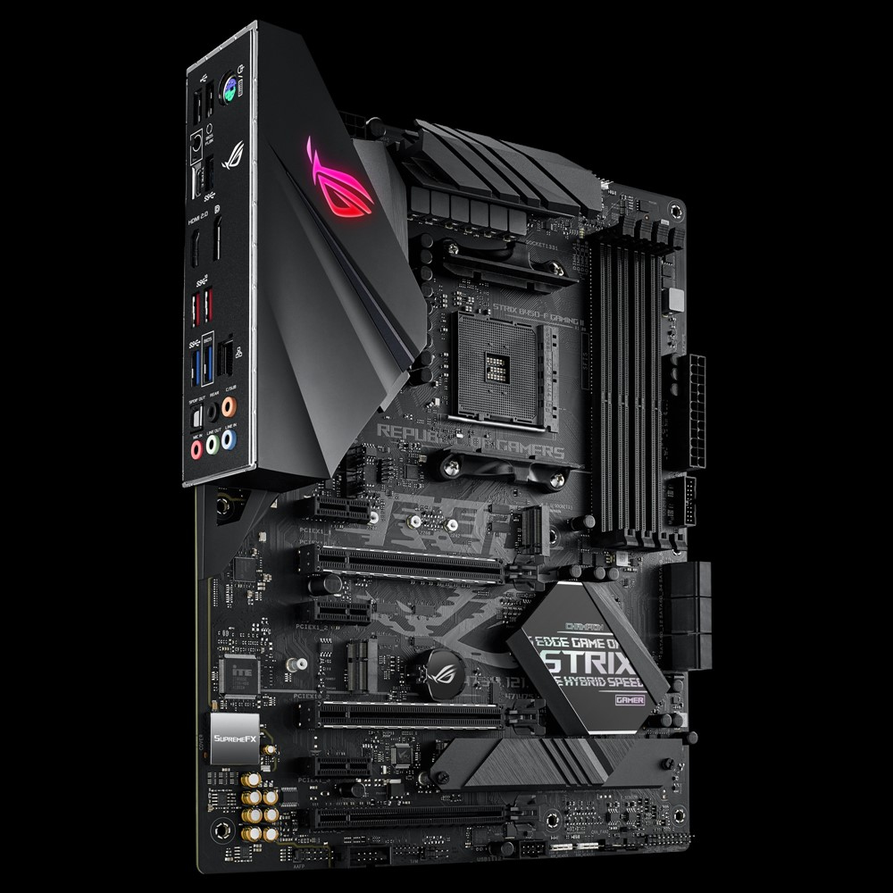 ASUS ROG STRIX B450-F GAMING II – image 7