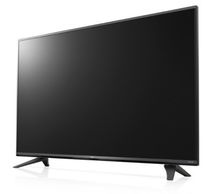 LG 40UF671V TV 101.6 cm (40") 4K Ultra HD Black – image 3