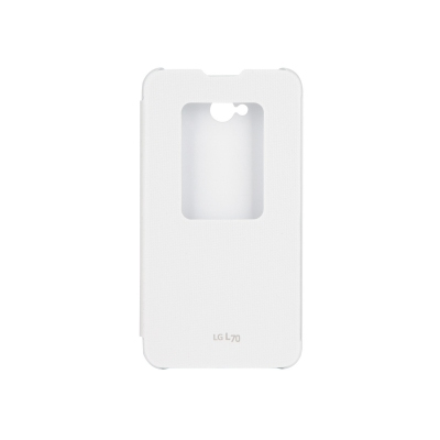 Celly CCF-400AGEUWH mobile phone case Folio White – image 1