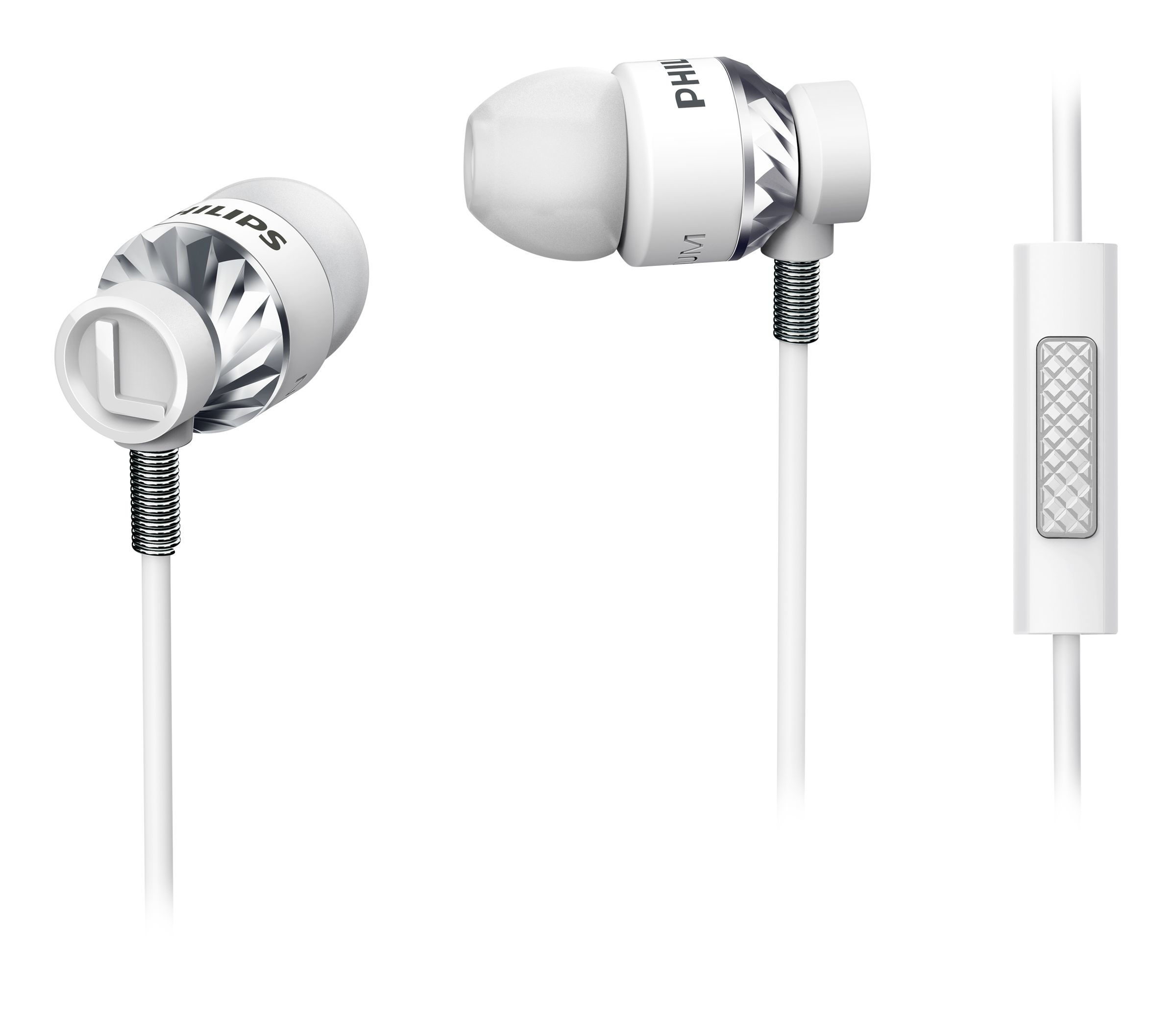 Philips Headphones with mic SHE5305WT/00
