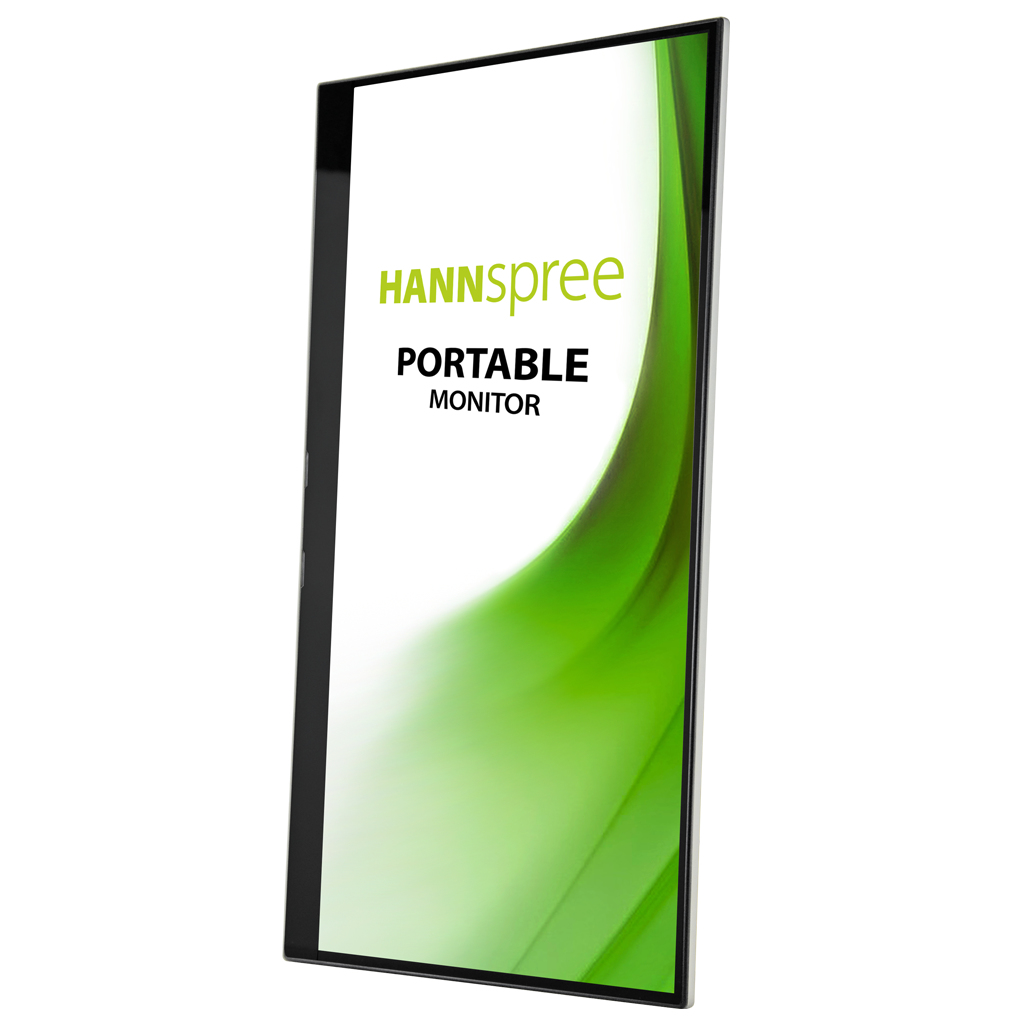 Hannspree HT161CGB computer monitor – image 4