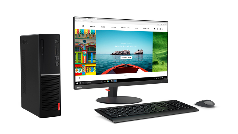 Lenovo V520s + Preferred Pro II USB Keyboard QWERTZ Swiss – image 7