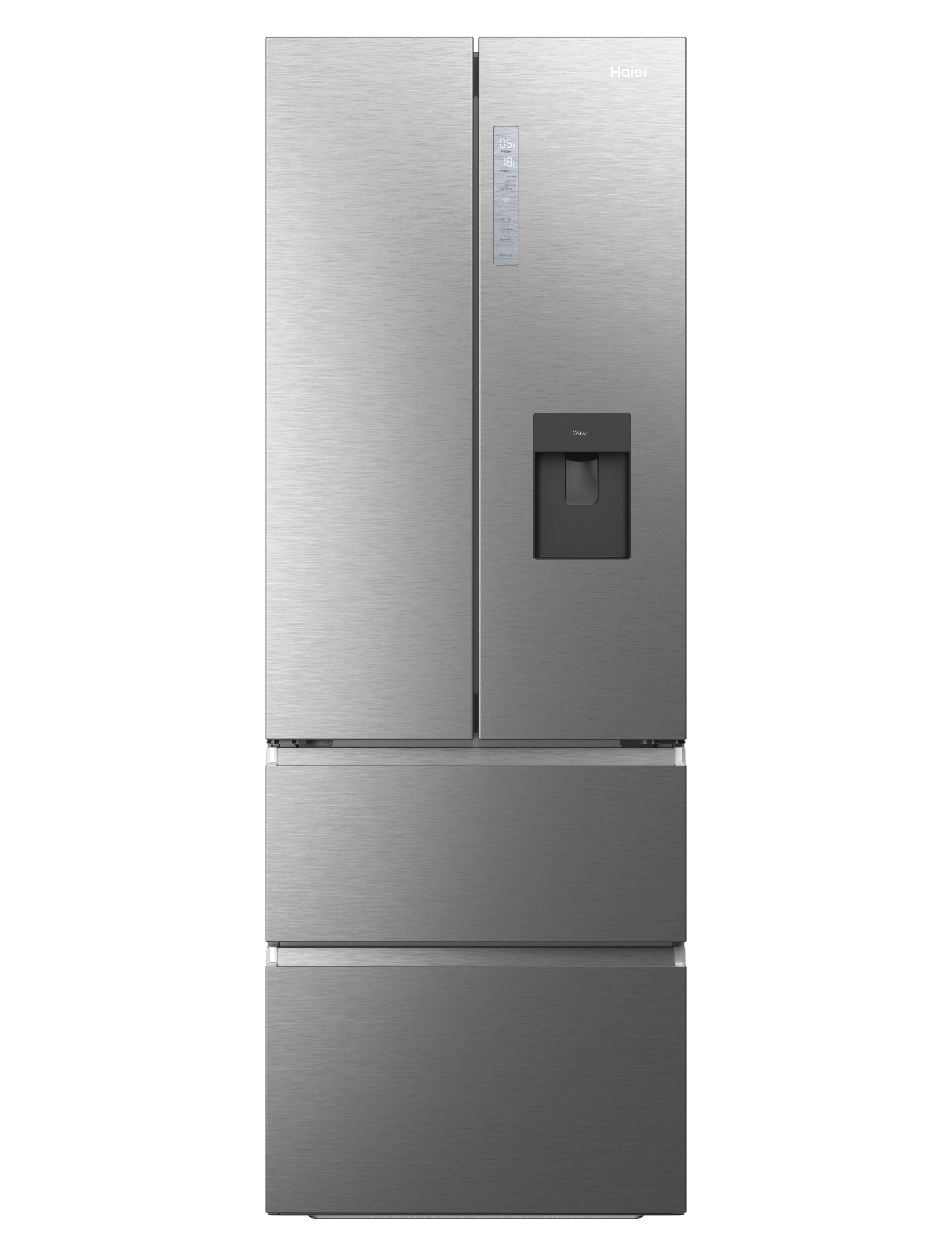 Haier HFW7720EWMP — vue 1 sur 8
