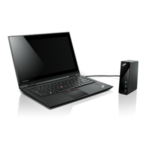 Lenovo ThinkPad USB 3.0 Dock (EU) – image 3