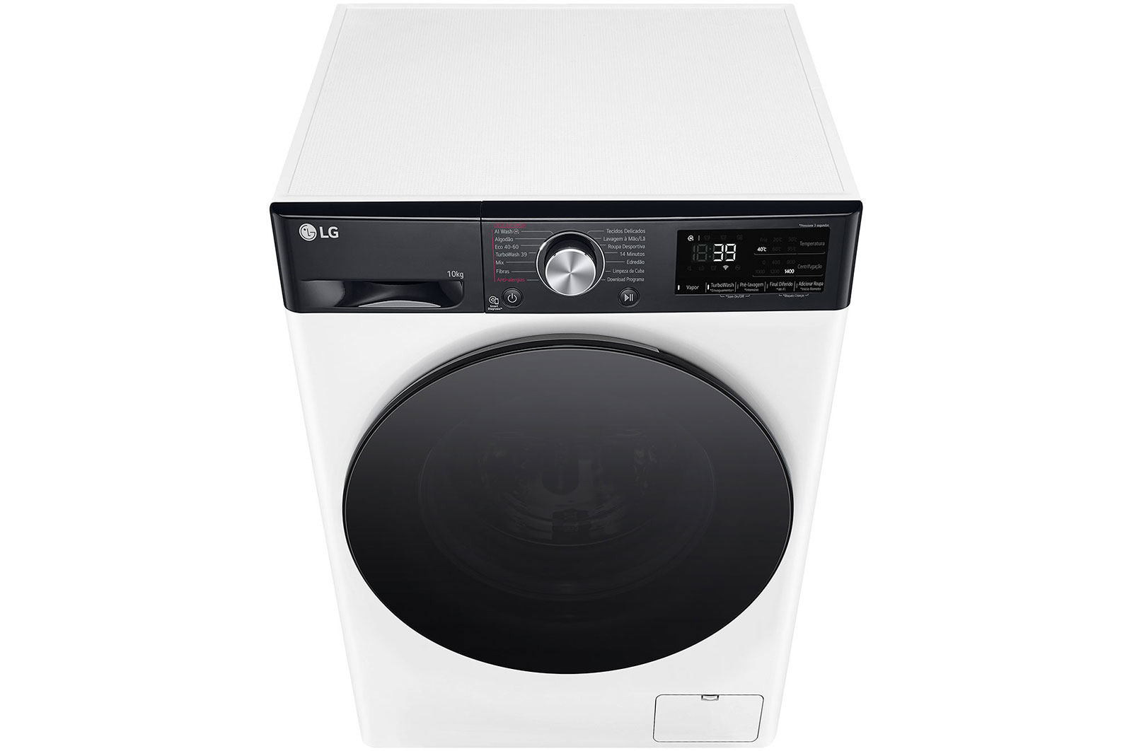 LG F4WR7010SGH washing machine Front-load – image 9