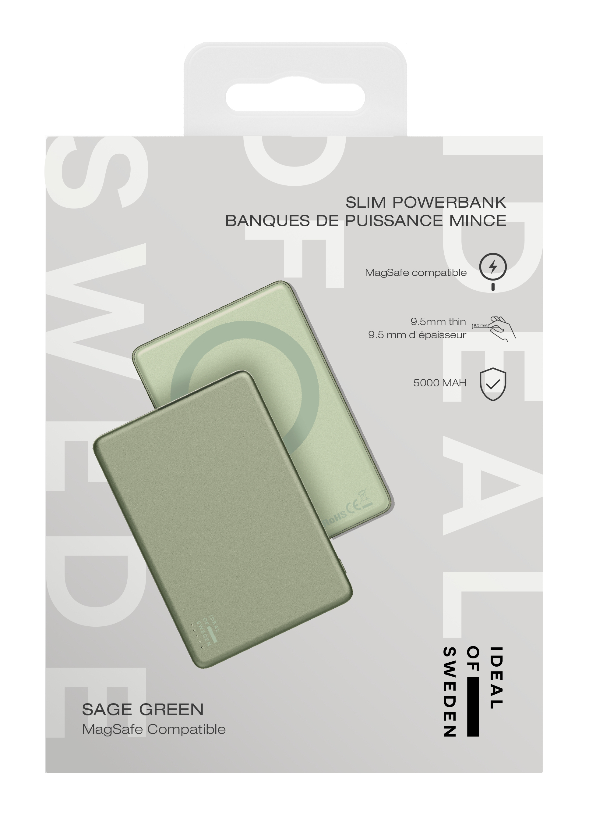 iDeal of Sweden Slim Powerbank MagSafe – image 9