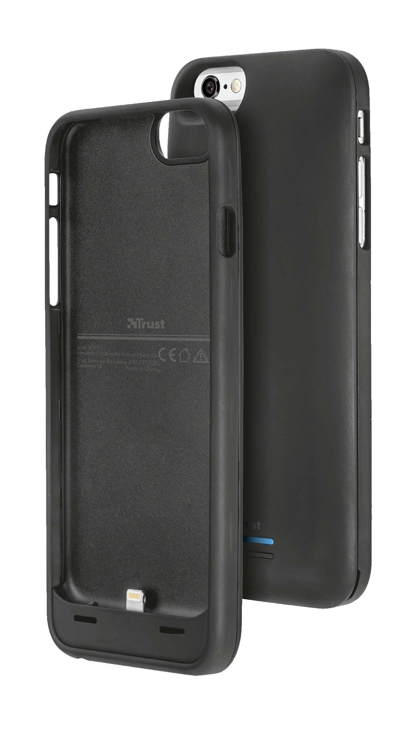 Trust 20956 mobile phone case Cover Black – image 3