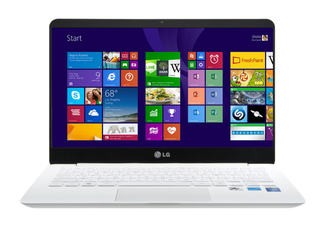 LG Z series 13Z940-G.AT7WA laptop Intel® Core™ i7 i7-4500U