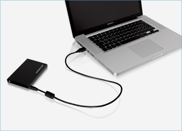 Freecom Classic HD 2,5 Mobile Drive Classic II – image 3