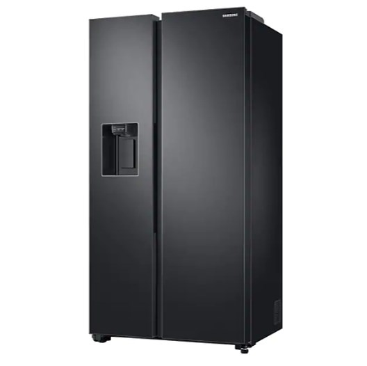 Samsung RS68N8241B1 side-by-side refrigerator Freestanding – image 4