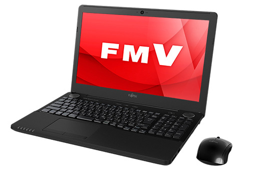 Fujitsu LIFEBOOK AH53/A3 Intel® Core™ i7 i7-6700HQ Laptop