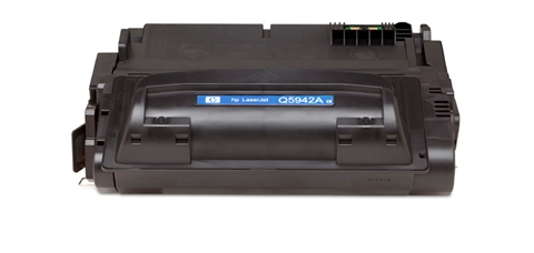HP LaserJet Q5942A Black Print Cartridge – image 2