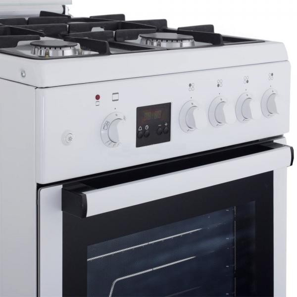 Gorenje GI53378AW cooker Freestanding cooker Electric/Gas Gas White – image 2