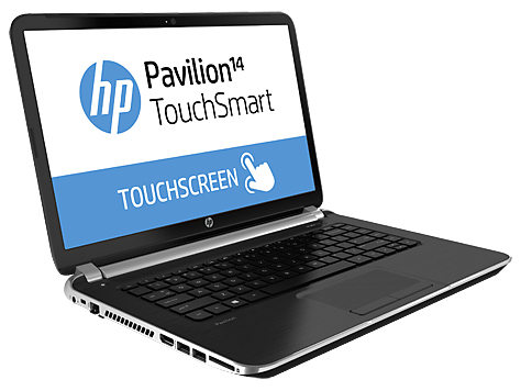 HP Pavilion TouchSmart 14-n009sa Intel® Core™ i5 i5-4200U Laptop – image 8