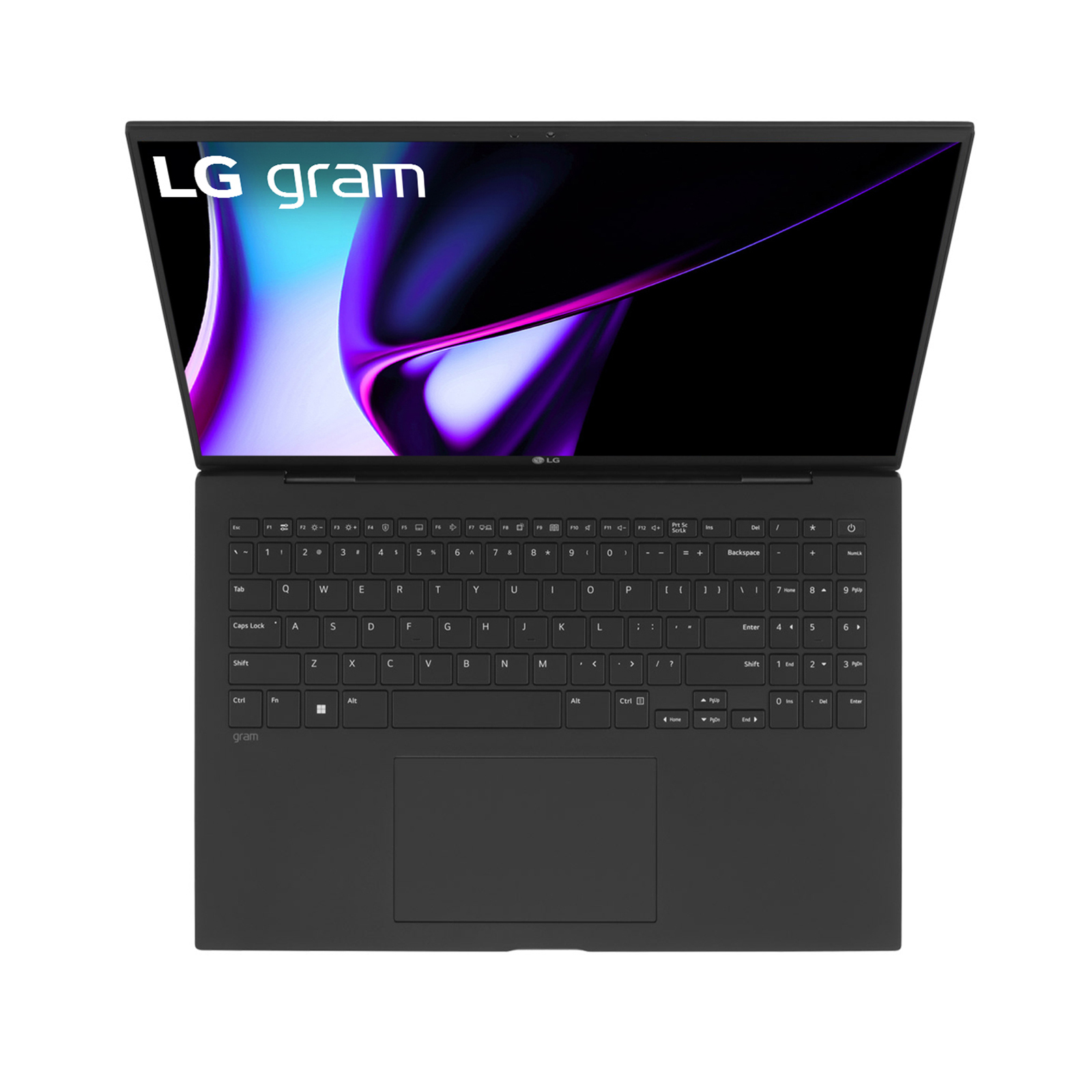 LG Gram 16Z90S-G.AD78D laptop Intel Core Ultra 7 155H – image 2