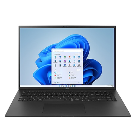 LG Gram 17Z90Q-KA78J1 laptop Intel® Core™ i7 i7-1260P