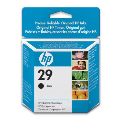 HP 51629GE ink cartridge 1 pc(s) Original Black