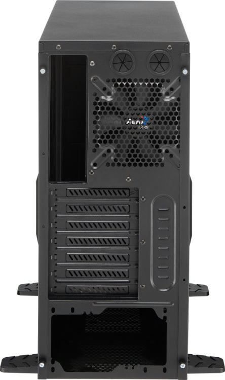 Aerocool Vs-4 Midi Tower Black – image 2