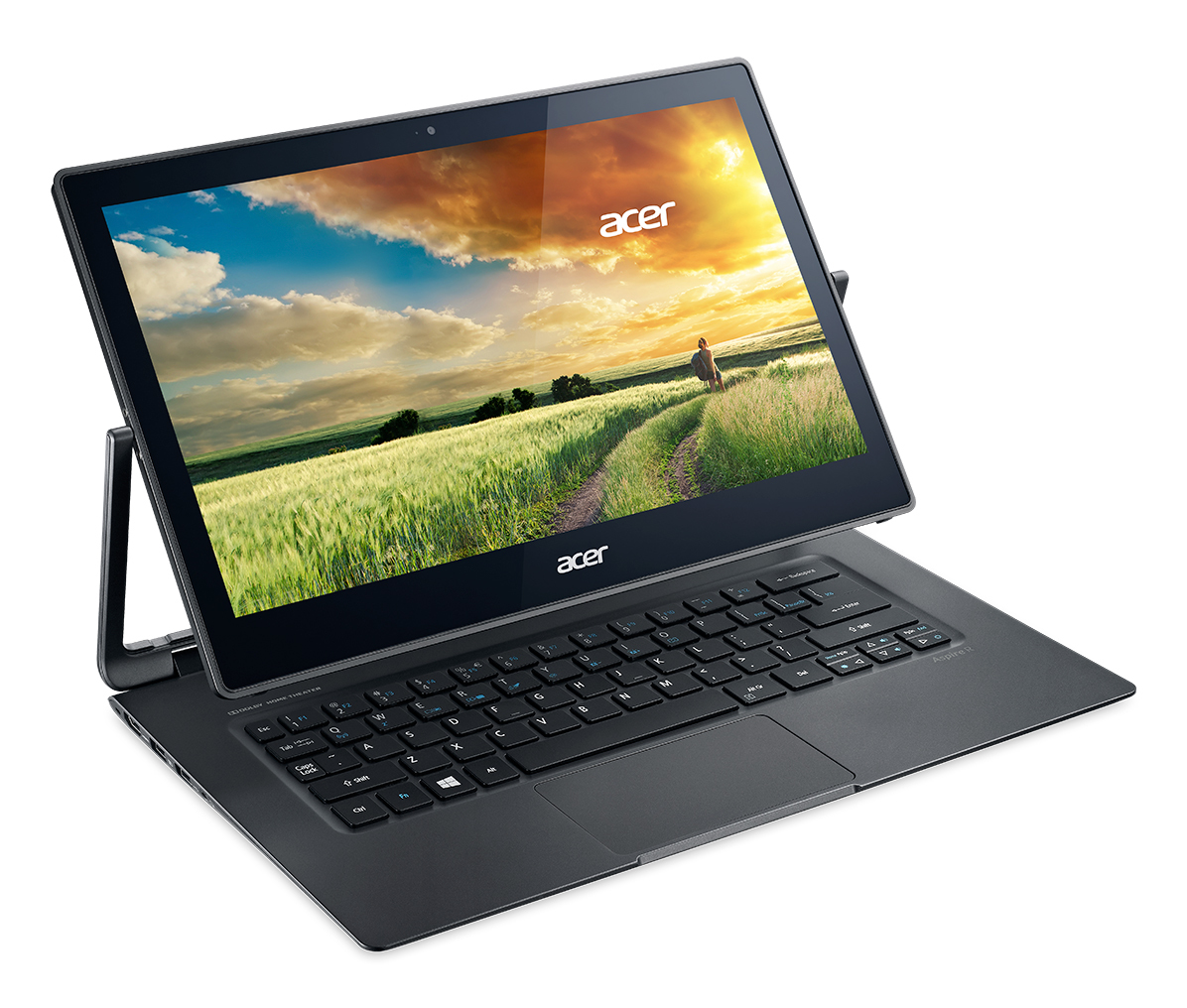 Acer Aspire R 13 R7-371T-72CF Intel® Core™ i7 i7-5500U Hybrid (2-in-1) – image 5
