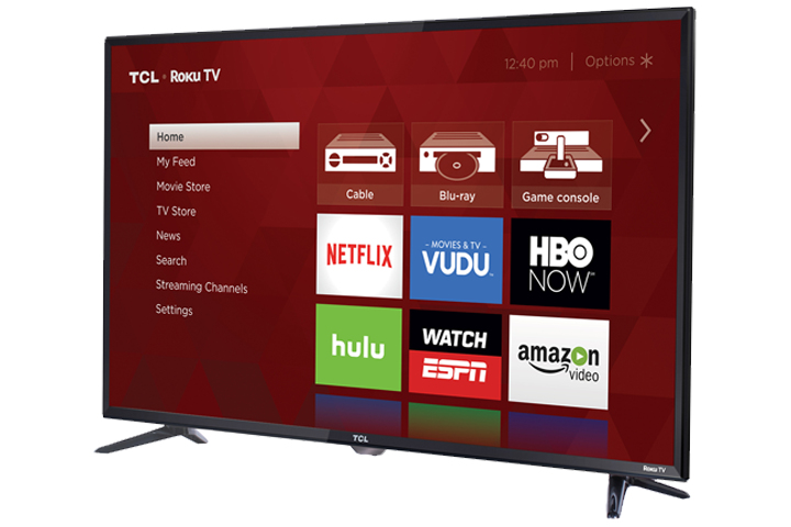 TCL 40FS3750 TV 100.3 cm (39.5") Full HD Smart TV Wi-Fi Black – image 2