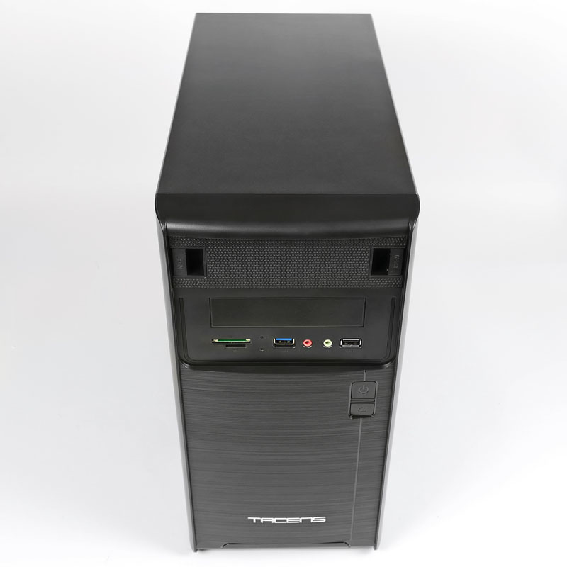 Tacens NOVUM Mini Tower Black – image 4