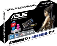 ASUS 90-C1CLY0-J0UAY00Z graphics card GeForce 9800 GTX+ GDDR3 – image 3