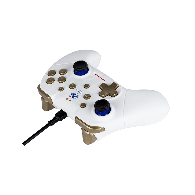 Konix KX FFF SWITCH/PC PAD WHITE – image 4