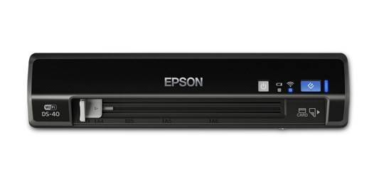 Epson WorkForce DS-40 – image 3