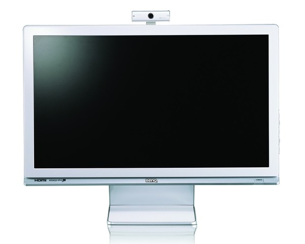 BenQ M2400HD computer monitor – image 1