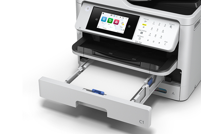 Epson WorkForce Pro WF-C5810 Inkjet A4 – image 5