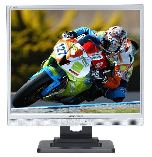 Hannspree Hanns.G JC198DJ computer monitor