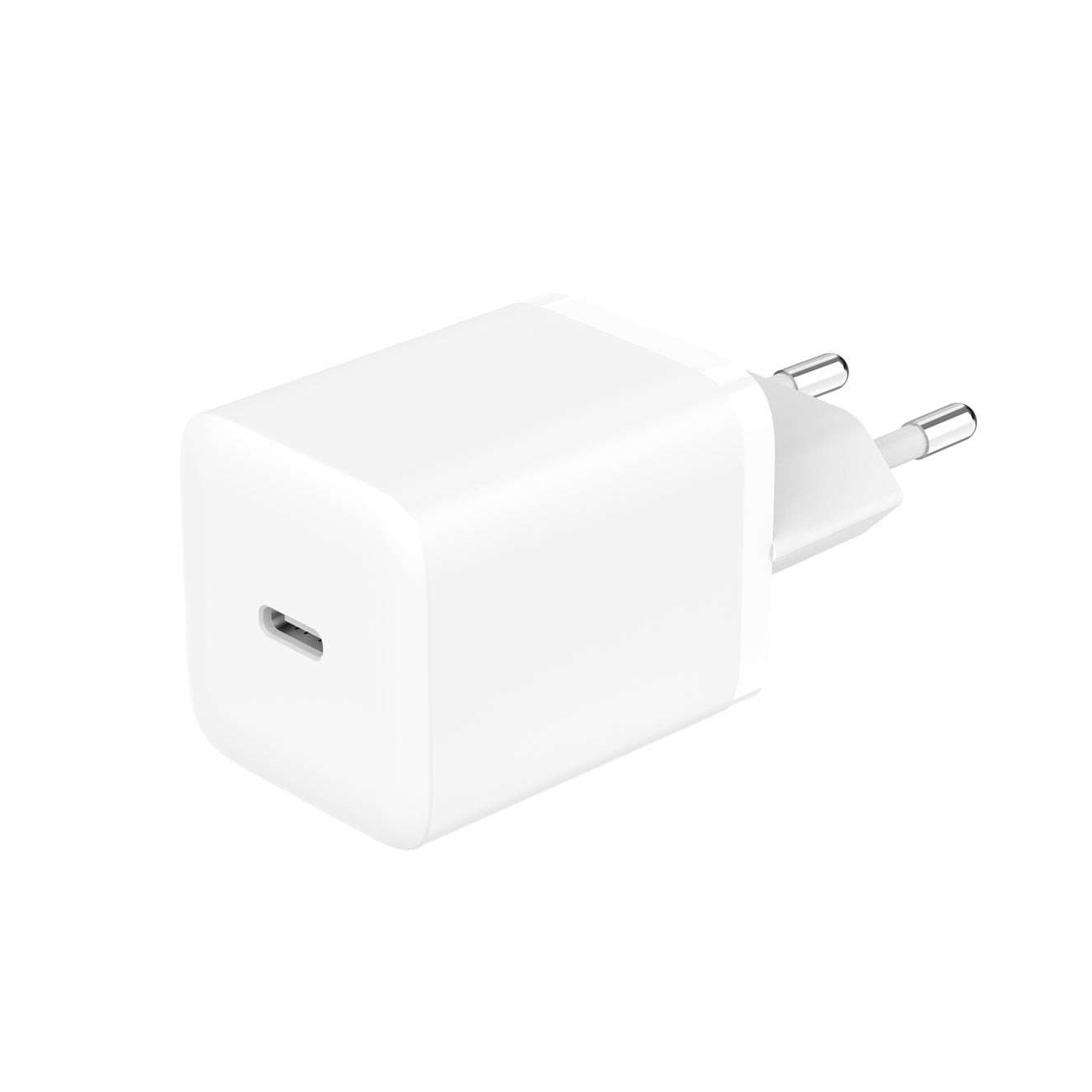 Gear Charger 220V 1xUSB-C PD/PPS 45W GaN White – image 1