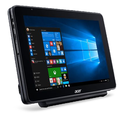 Acer One 10 S1003P-11XF Intel Atom® x5-Z8350 Hybrid (2-in-1) – image 4