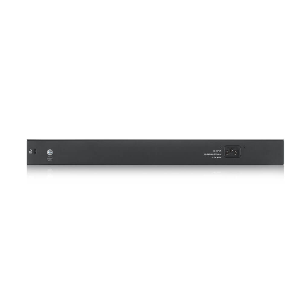 Zyxel XGS1930-52HP Managed L3 Gigabit Ethernet (10/100/1000) Power over Ethernet (PoE) Black – image 3